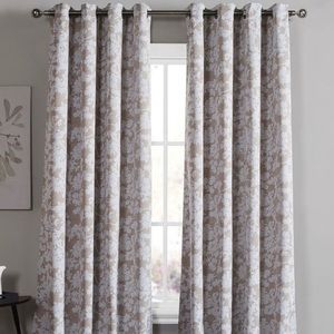 Kensie curtains - set 54”x84”